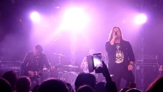 Holy Diver  -  Martyr - LAST IN LINE @ Belfast