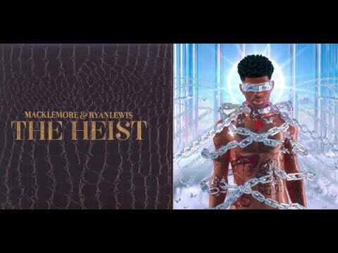 Industry Baby/Can't Hold Us Mashup