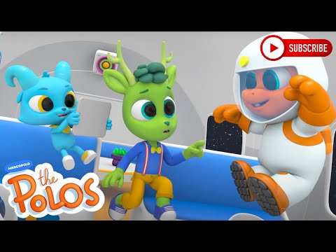 First on the Moon | Adventure Learning | MarcoPolo World School | Learn At Home - Kingdom Kids Zone, Little Learners - The Polos and MarcoPolo Learning