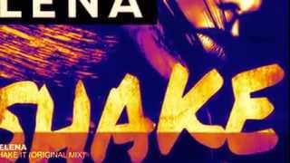 HELENA   Shake It Original Mix   YouTube