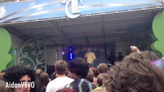 Simon Millea Vocalist - Leeds Pride 2013 - Collide Cover (HD)