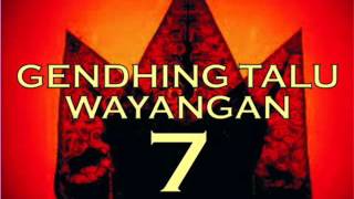 Download lagu GENDHING TALU WAYANGAN 07 mp3