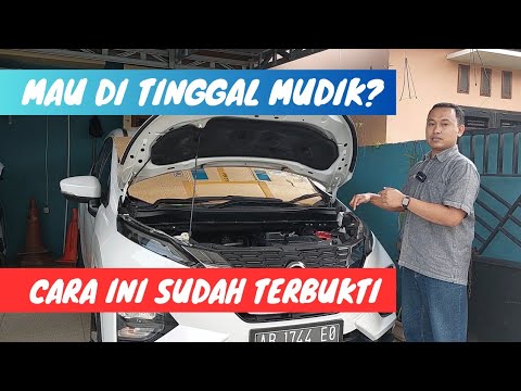 I HAVE PROVEN FOR YEARS THIS WHAT'S HOW TO LEAVE A CAR FOR A LONG TIME TO GO HOME FOR Eid