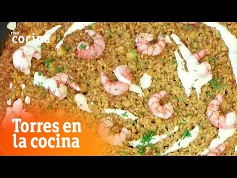 Cómo hacer Arroz a banda - Torres en la Cocina | RTVE Cocina