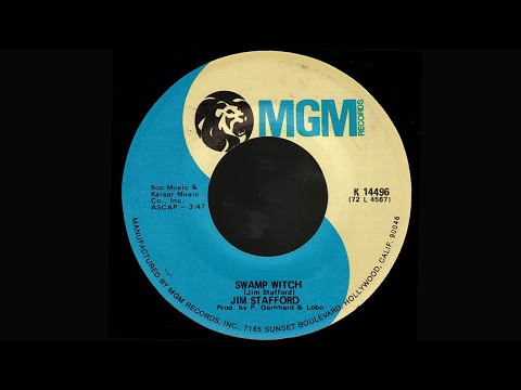 Jim Stafford - Swamp Witch