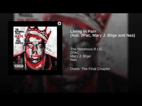 The Notorious B.I.G. (Feat. 2pac, Mary J. Blige & Nas) - Living In Pain A =432hz