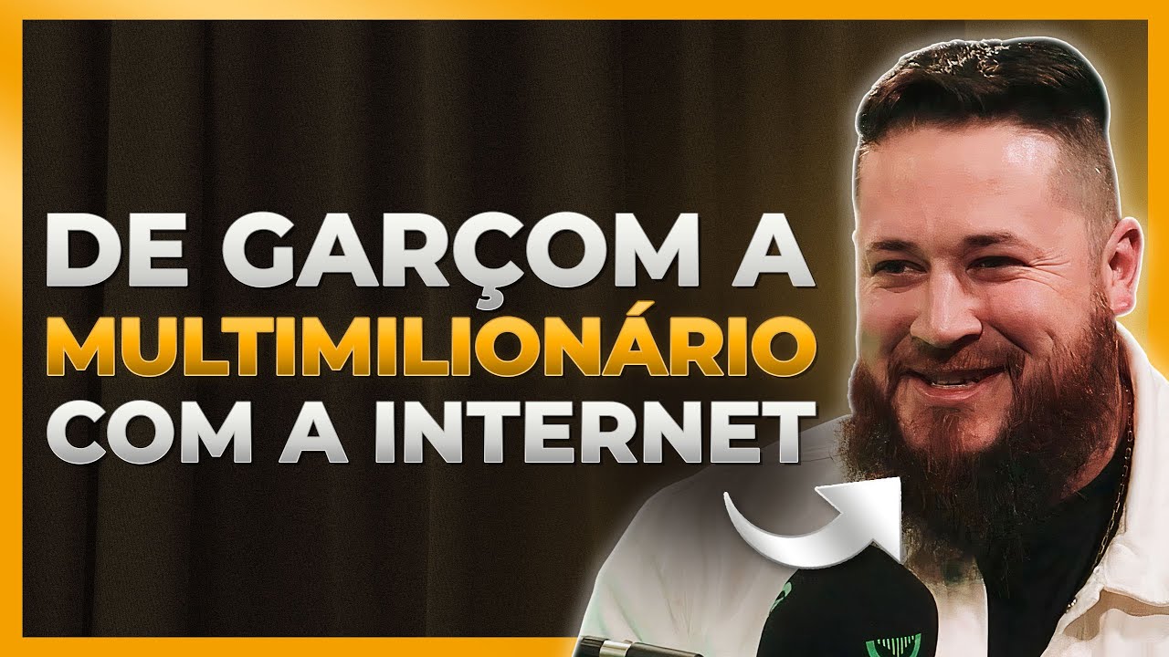 Ele Já Gerou Mais De R$50 Milhões Com A Internet Para Seus Clientes | Léo Junckes - Kiwicast #184