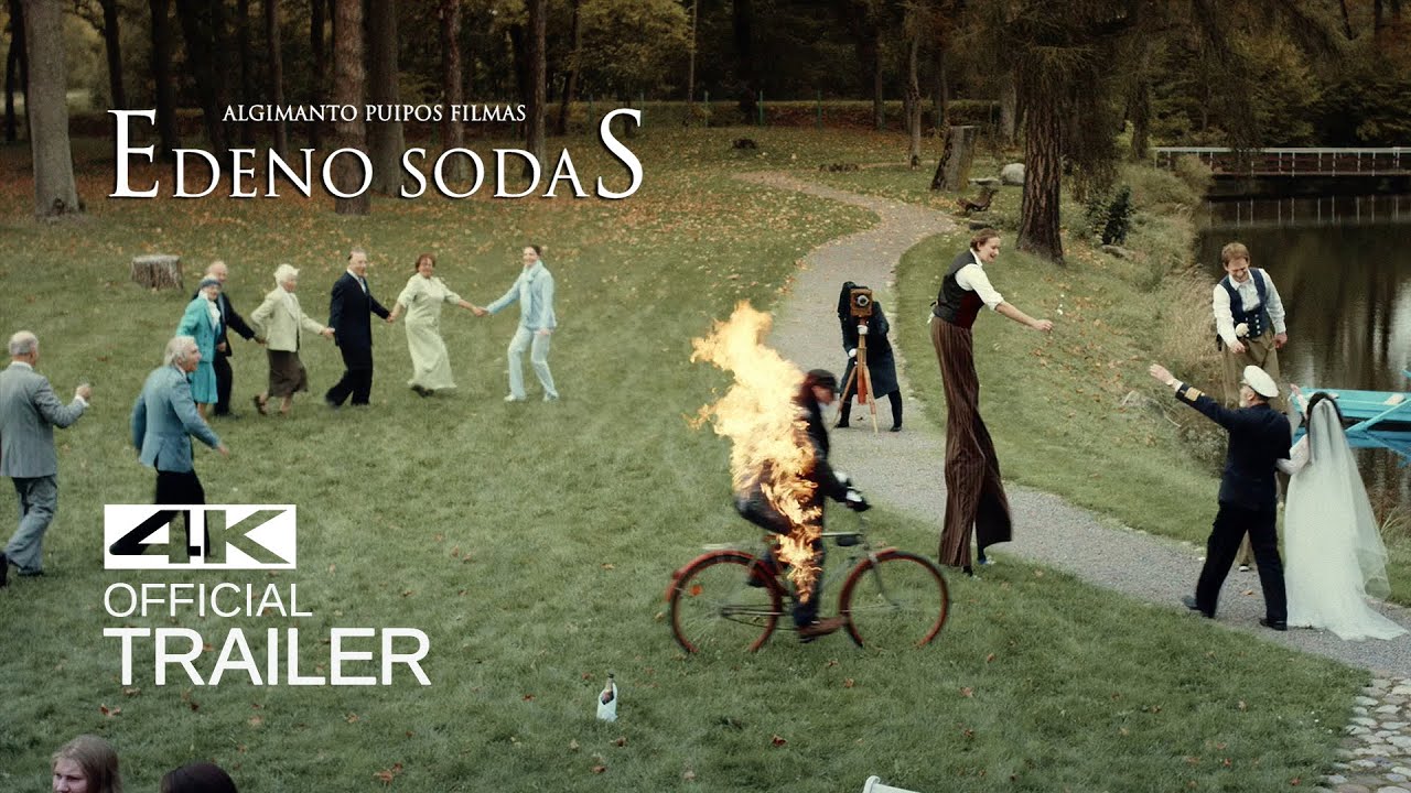 EDENO SODAS Treileris (2015)
