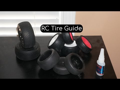 RC Tire Guide (Not Sponsored)