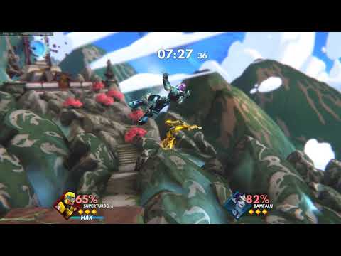 147 Bamfalu Xana v  SuperTurboRyan Ashani