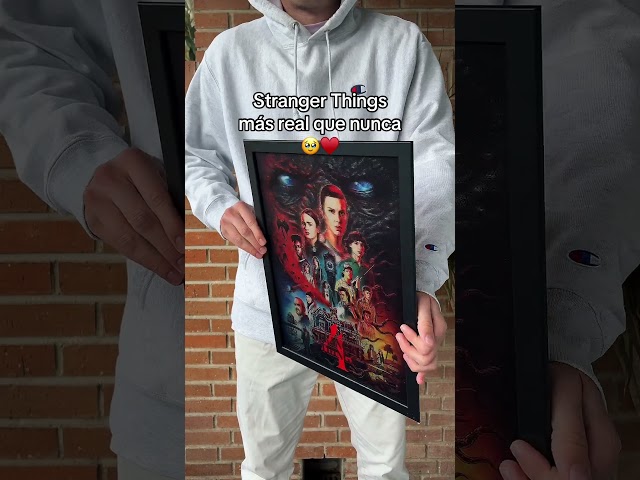 Vídeo relacionado con Grupo Erik Impresión lenticular enmarcada en 3D - Mercancía del Señor de los Anillos | Impresiones para paredes, arte de pared enmarcado para sala de estar, pósteres de pared | Regalos del Señor de