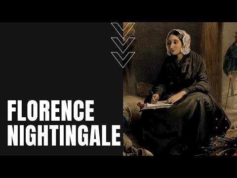 Florence Nightingale and the Dawn of Modern Healthcare