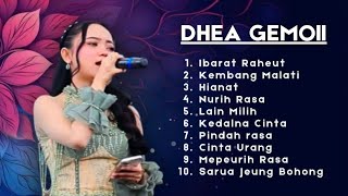 Download lagu COVER AKUSTIK TERBARU - DHEA GEMOII / IBARAT RAHEUT mp3