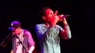 Rootwords live in Zürich