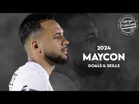 Maycon ► SC Corinthians ● Goals and Skills ● 2024 | HD