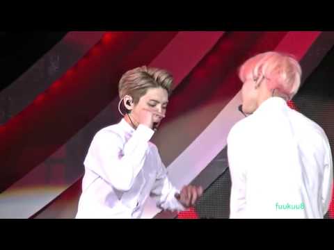 151025 SHINee Excuse Me Miss -taemin focus （SWC4 in shanghai）
