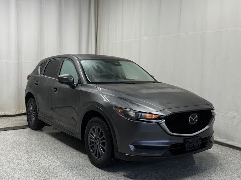 2020 Mazda CX-5 GS