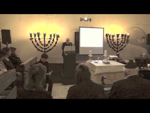 Etty Hillesum und ihr Gottesbild. Vortrag von Prof. Dr. A.D. Klaas Smelik