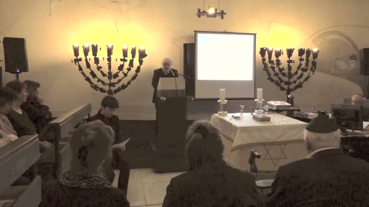 Etty Hillesum und ihr Gottesbild. Vortrag von Prof. Dr. A.D. Klaas Smelik