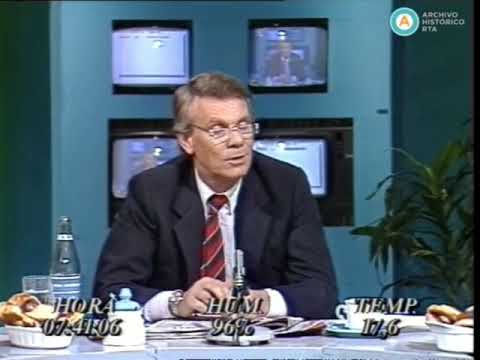 Turismo Carretera 1991: Cocho López habla sobre su accidente en Balcarce (Despertar al País)
