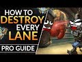 The ULTIMATE Blitzcrank Laning Guide - Best HOOK Tips and Tricks: League of Legends Challenger Guide