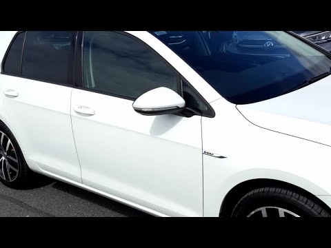 201C5337 - 2020 Volkswagen Golf E-GOLF EXECUTIVE EDITION 136BHP WAS 29,495 ...