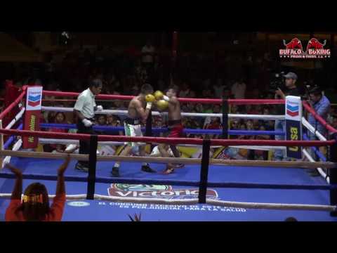 Yader Cardoza VS Martin Diaz - Bufalo Boxing Promotions