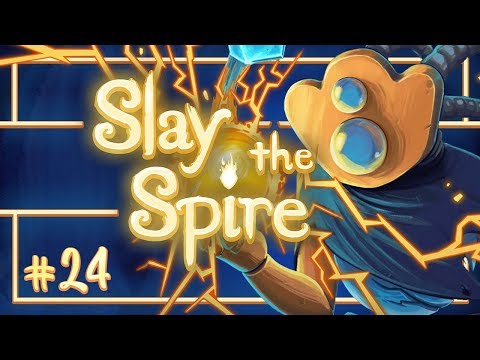 Let's Play Slay the Spire: Barrage - Episode 24