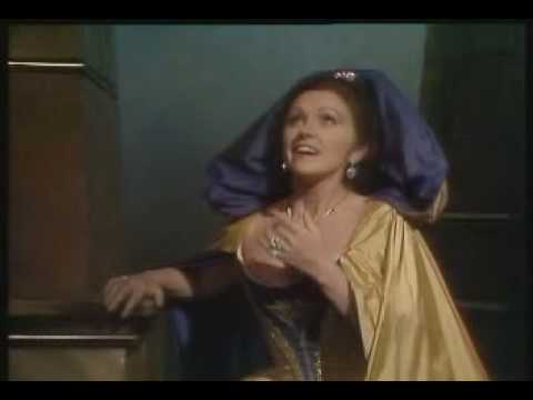 Valerie Masterson Giulio Cesare Haendel Tu la mia stella sei