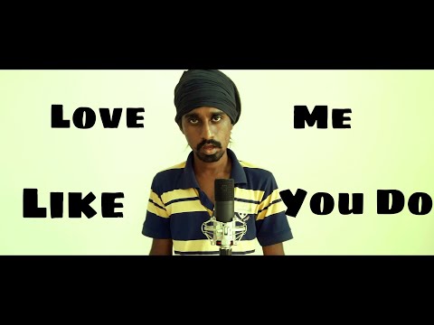 Love Me Like You Do | Sri Lankan Version | Sandaru Sathsara |