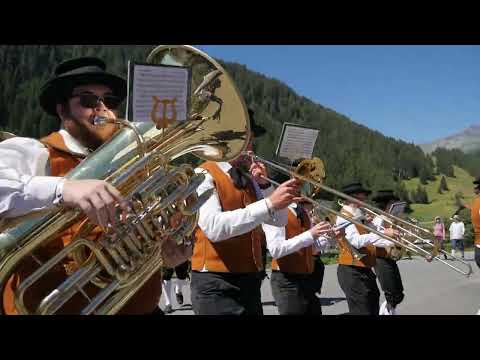 200 Jahre Musikkapelle Nauders 2022