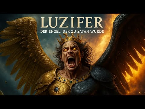 Die tragische Geschichte Luzifers: Der Engel, der zu Satan wurde