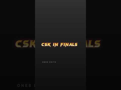 CSK INTO THE FINALS 🔥🥵 #shorts #csk #ipl2023 #finals