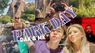 EXPLORING DAK & HARD GOODBYES | Walt Disney World Vlog