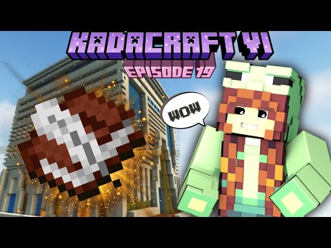 BUILDING PERMIT NI ALPHAKOKAK | KADACRAFT 6 EP 19