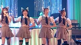 コトネの日 わーすた ライブ ステージ① 豊洲PIT 2024.05.10