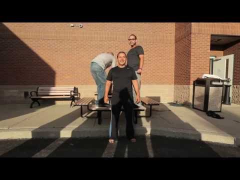 Yogen Fruz Founders Michael, Aaron and Simon Serruya complete the ALS Ice Bucket Challenge