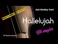 New Backing Track HALLELUJAH (Bb) Pentatonix Cover Revisited Version LIVE Play Along Jazzing Cohen