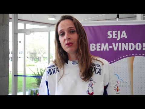 Vôlei Nestlé faz jogo em Sorocaba