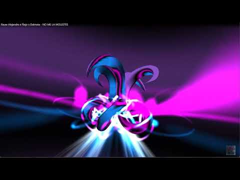 Rauw Alejandro x Ñejo x Dalmata  No me la molestes AUDIO oficial