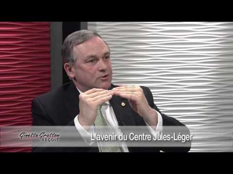 Carine Jacques Lafrance et Jean-Guy Perron - Ginette Gratton reçoit