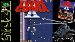 NRG: 5-10 Minutes of Gameplay - Twin Cobra II [Arcade]
