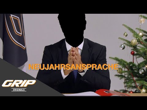 Die GRIP Neujahrsansprache | GRIP Originals