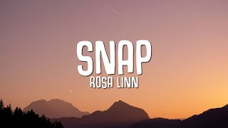 Rosa Linn - SNAP