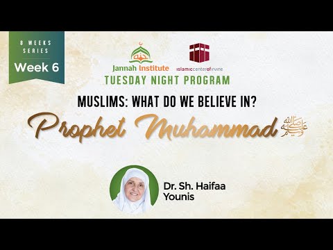 Muslims - What We Believe In: Prophet Muhammad ﷺ