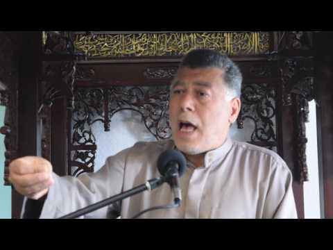 Friday December 2, 2016 - Khutba - Divorce in Islam - 01