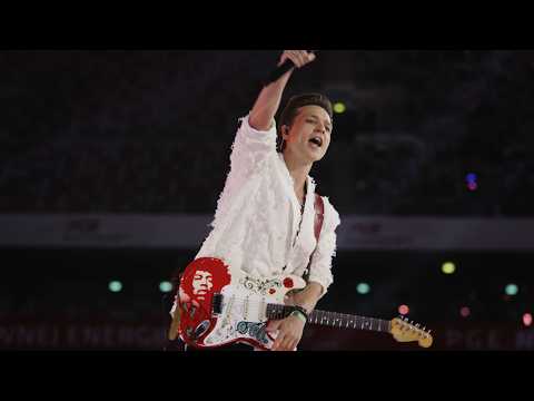 Zagraliśmy na PGE Narodowym - Vlog 'n' roll