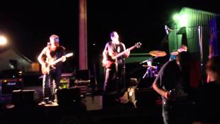 Neon moon  - Live at the hills IOWA firemens dance.