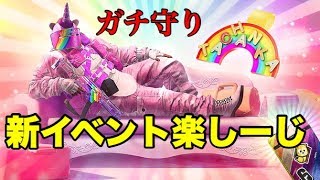 [R6S] テディベアガチで守ってみた結果