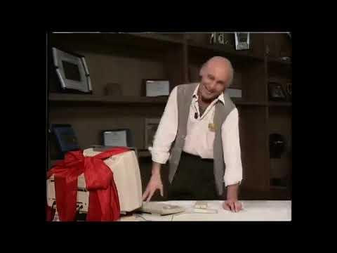 Never Say Story - The Computer of the Future (Francesco Paolantoni)